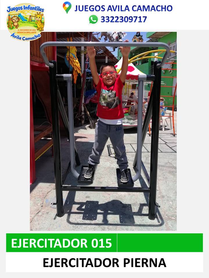 ejercitador bici fija